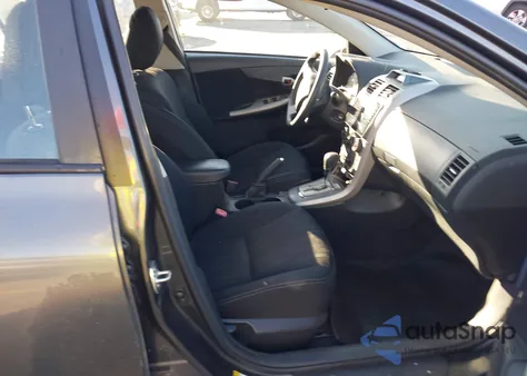 2012 Toyota Corolla S из США, поврежденный, VIN 2T1BU4EE8CC909798